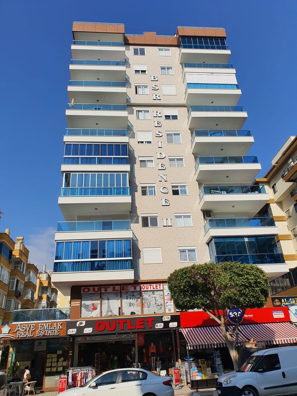 Квартира в Алании, Турция, 115 м² - фото 3