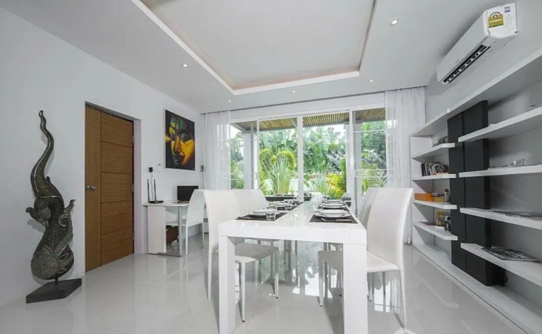 Вилла на Пхукете, Таиланд, 120 м² - фото 3