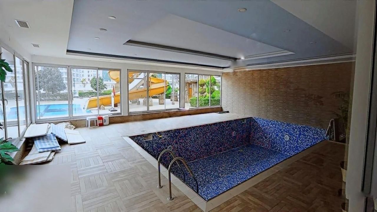 Квартира в Авсалларе, Турция, 40 м² - фото 3