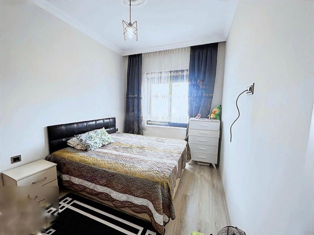 Квартира в Алании, Турция, 50 м² - фото 3