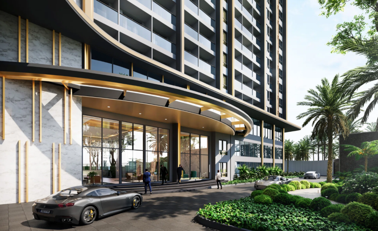 Квартира в Паттайе, Таиланд, 29 м² - фото 3