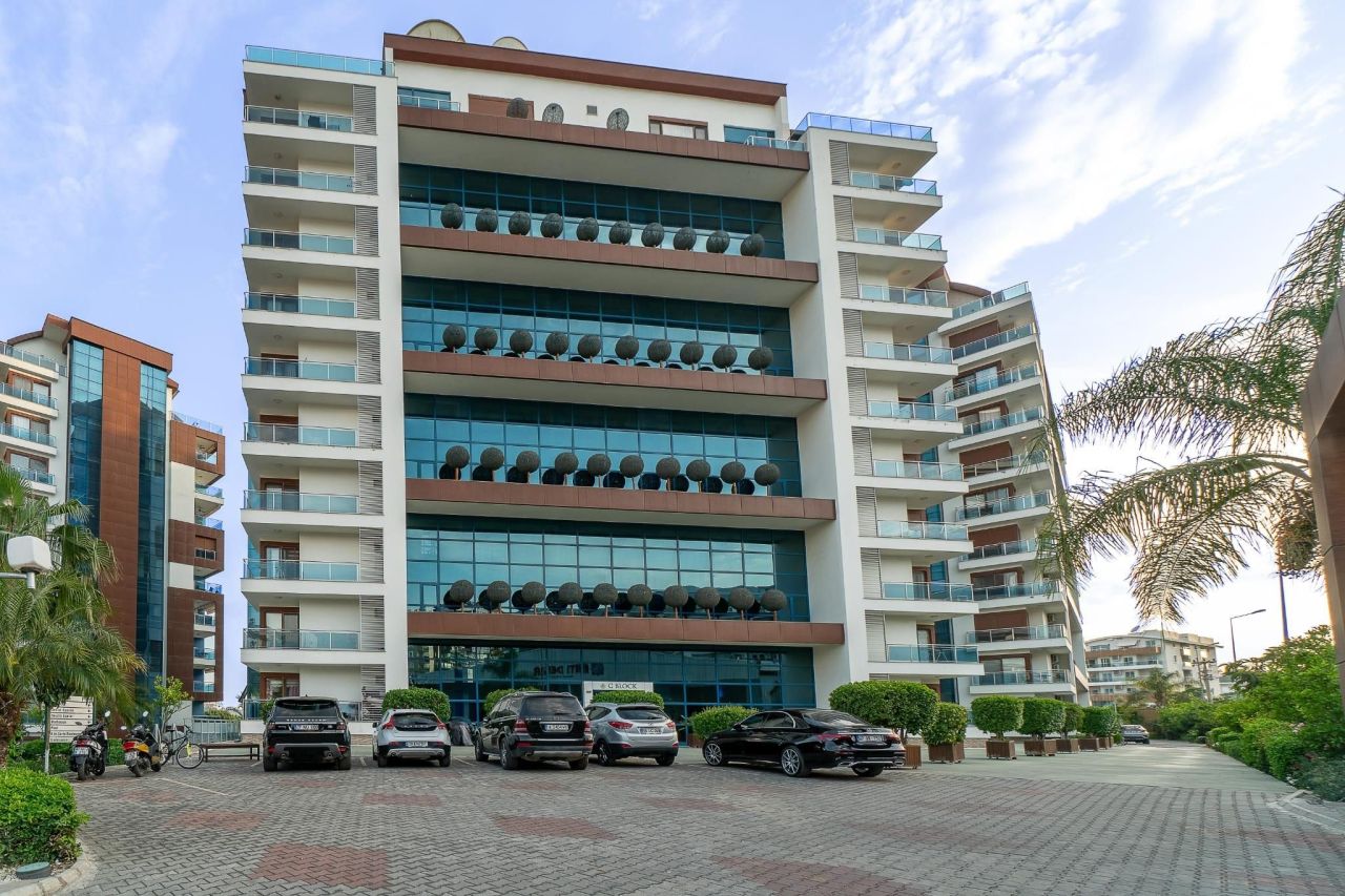 Квартира в Алании, Турция, 115 м² - фото 3