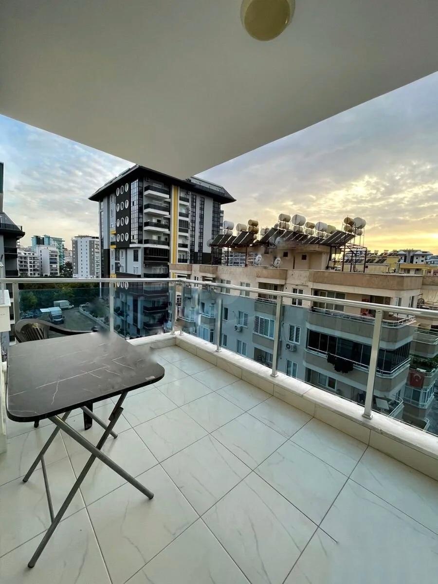 Квартира в Алании, Турция, 55 м² - фото 3