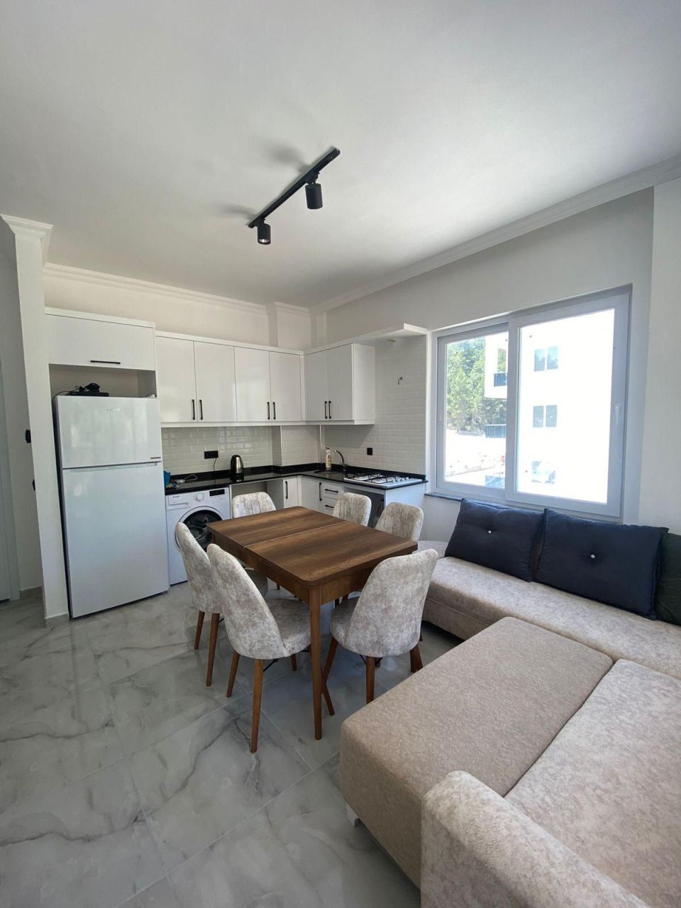 Квартира в Авсалларе, Турция, 50 м² - фото 3