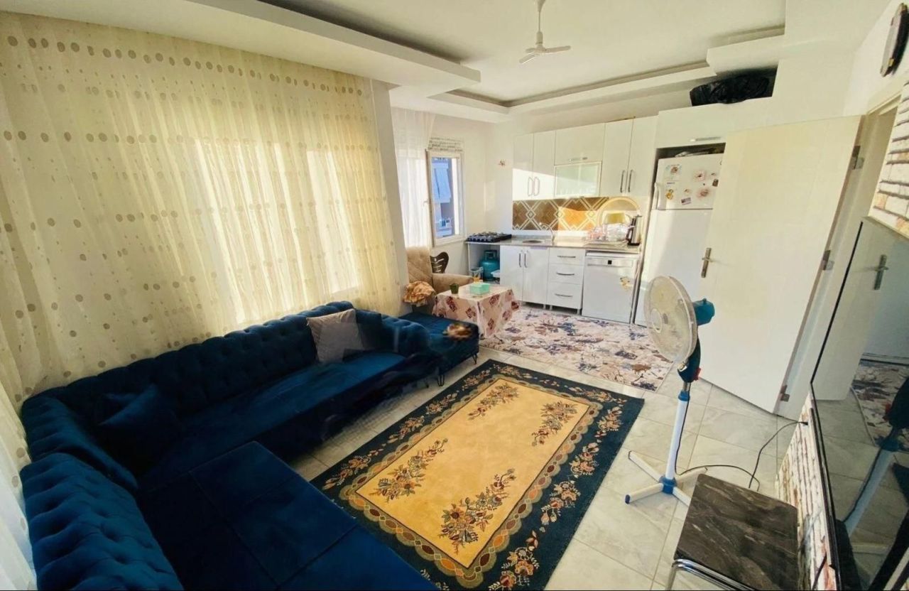 Квартира в Алании, Турция, 62 м² - фото 3