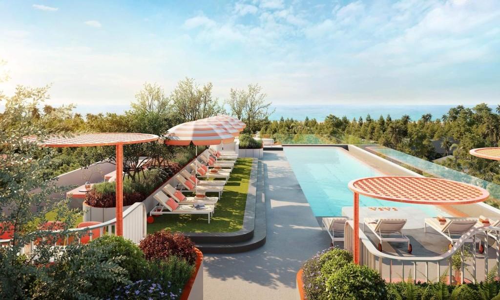 Квартира на Пхукете, Таиланд, 27 м² - фото 3