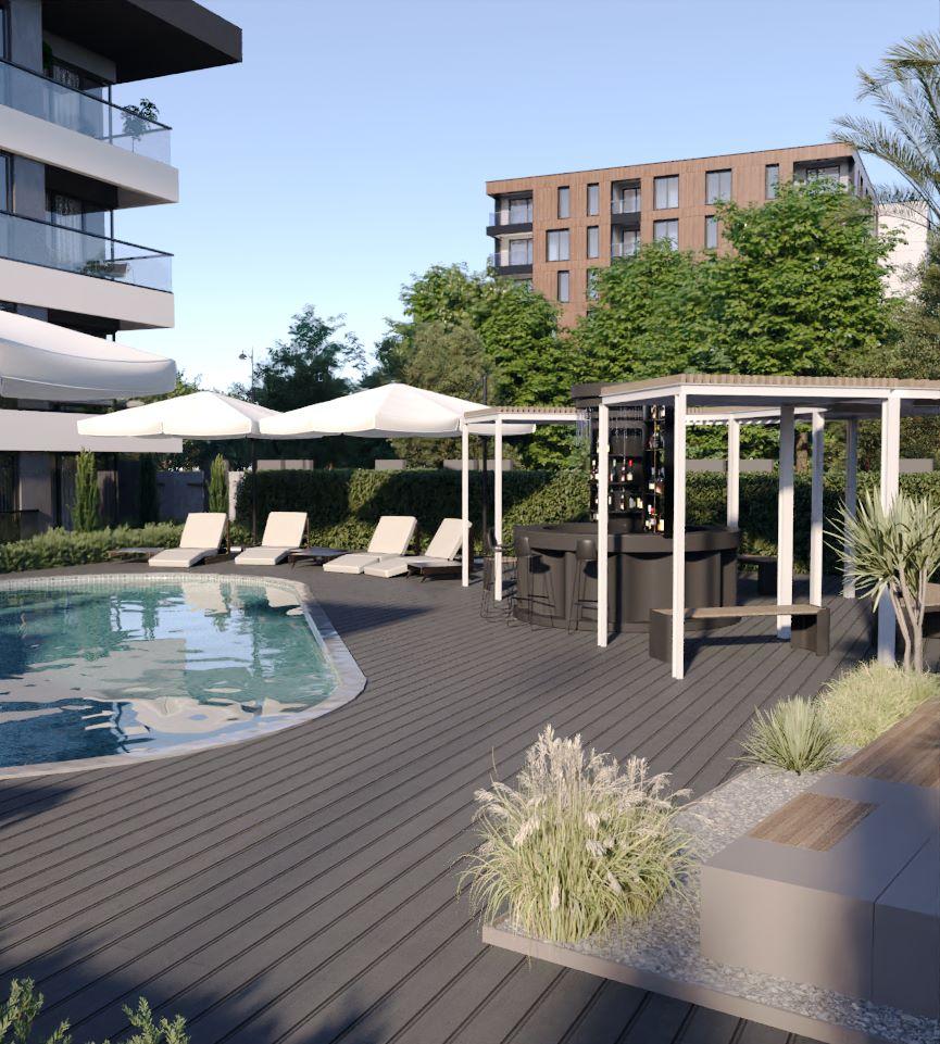 Квартира в Алании, Турция, 65 м² - фото 3