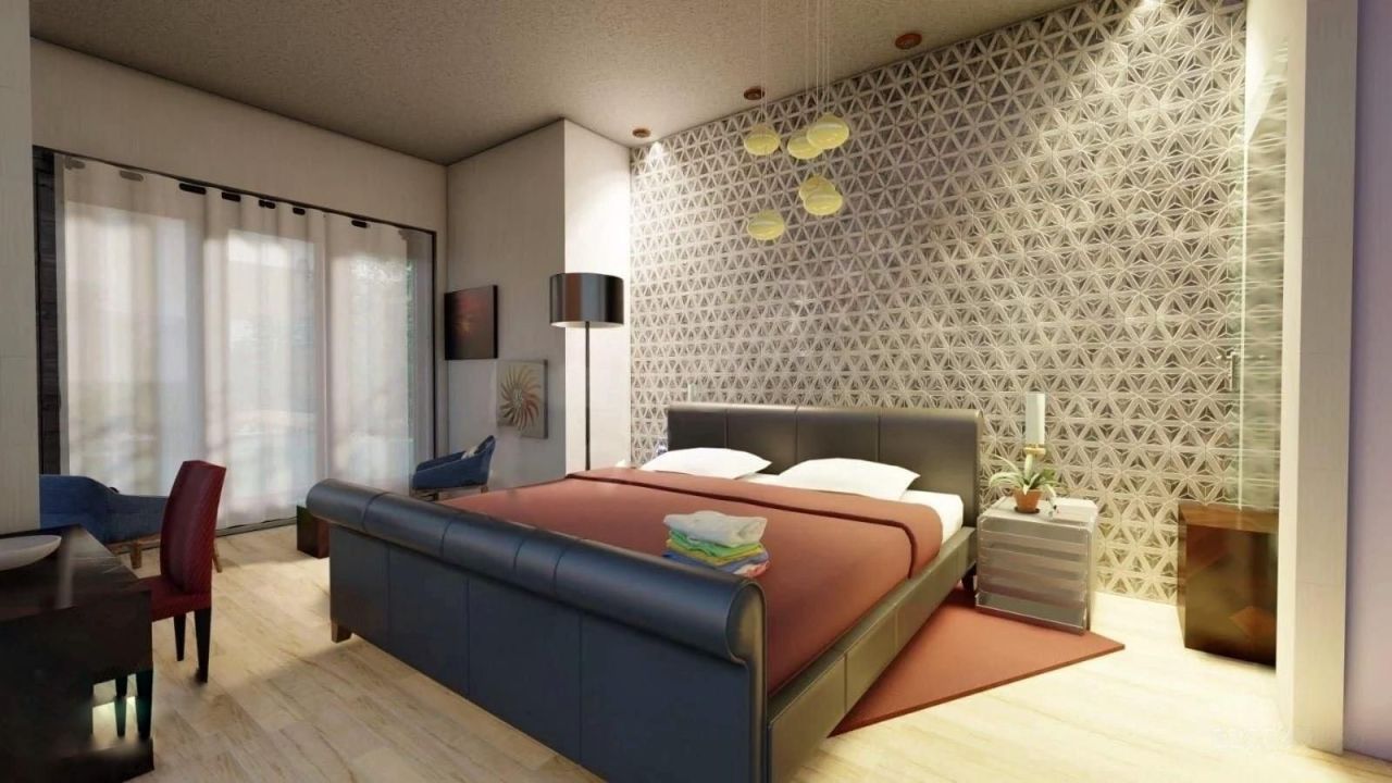 Квартира в Авсалларе, Турция, 65 м² - фото 3