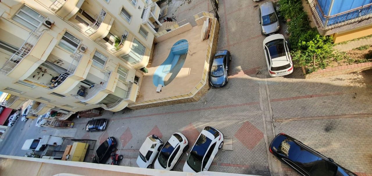 Квартира в Алании, Турция, 110 м² - фото 3