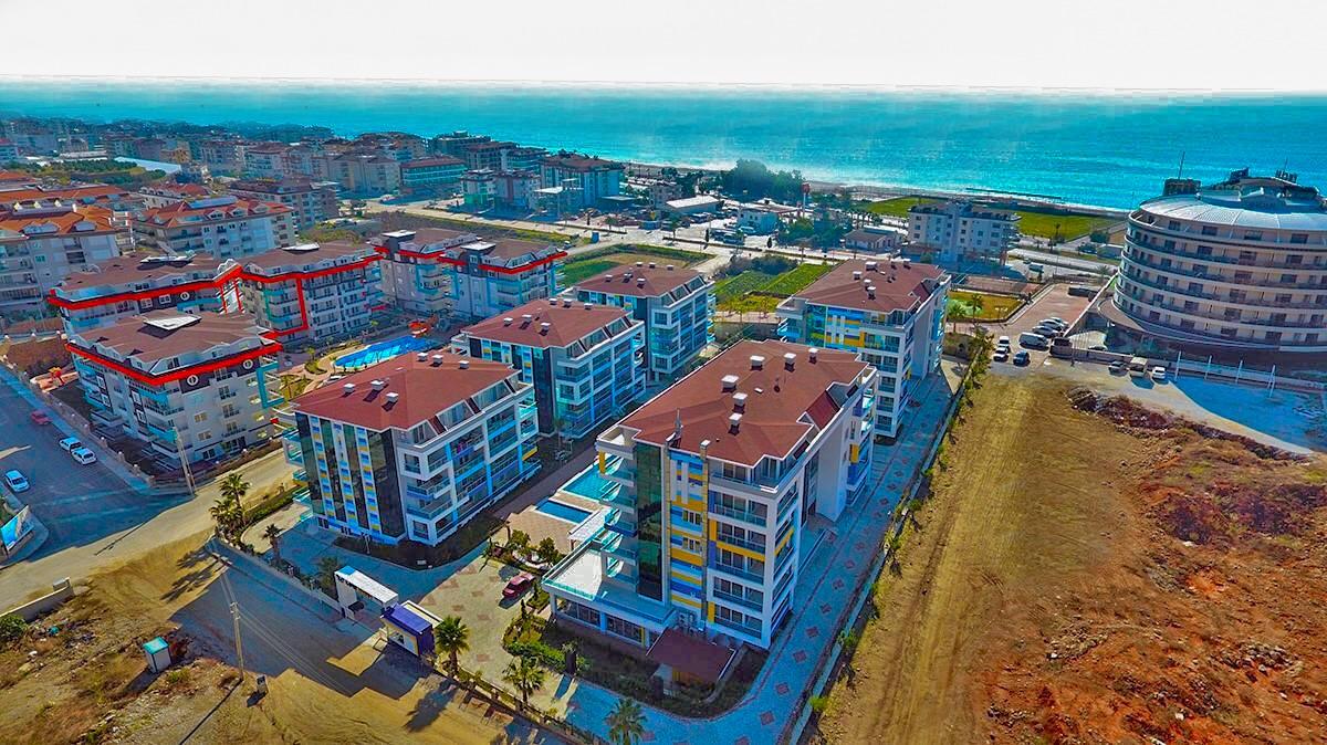 Квартира в Кестеле, Турция, 55 м² - фото 3