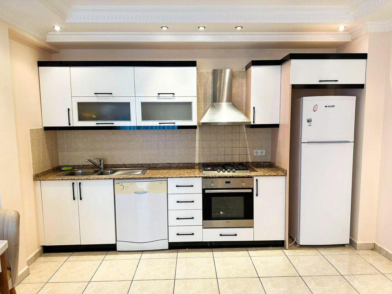 Квартира в Алании, Турция, 100 м² - фото 3