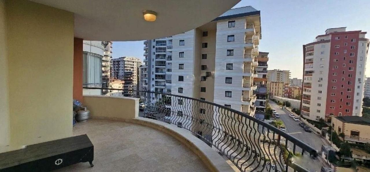 Квартира в Алании, Турция, 100 м² - фото 3