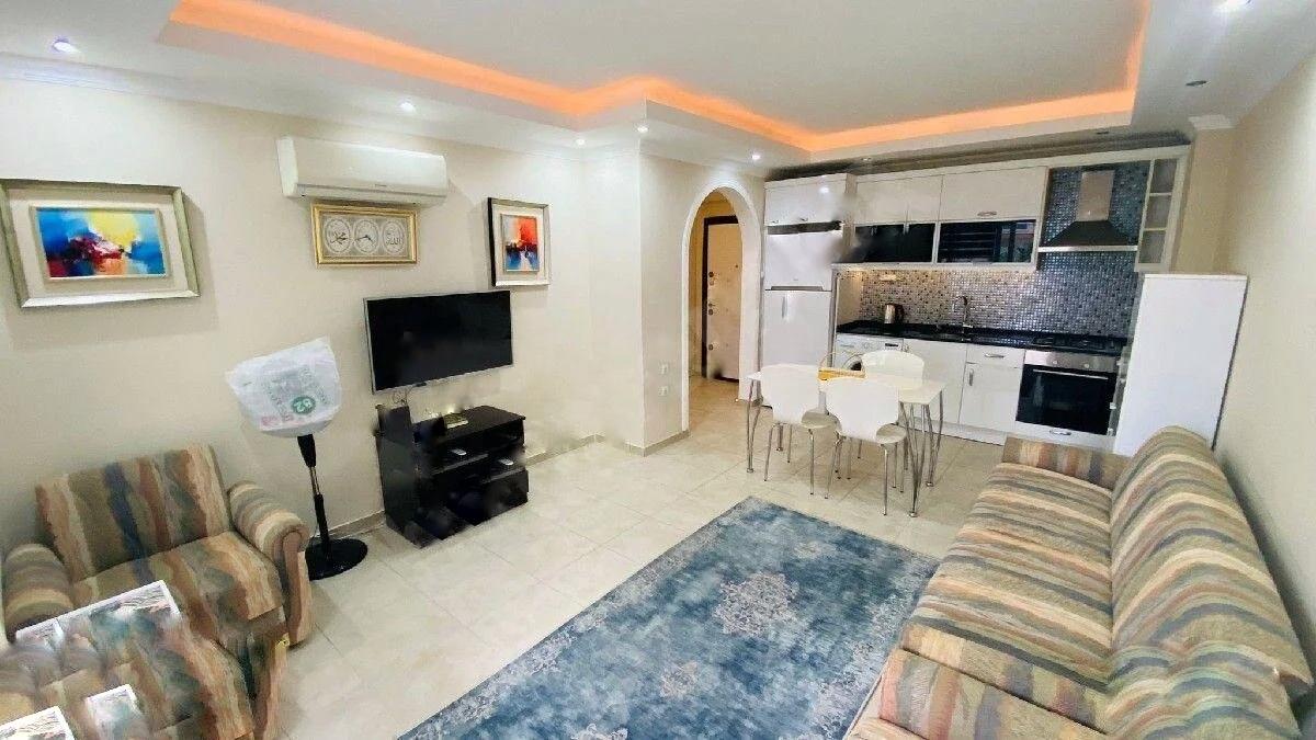 Квартира в Алании, Турция, 70 м² - фото 3