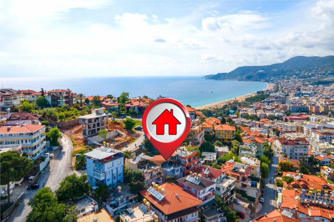 Инвестиционный проект в Алании, Турция, 260 м² - фото 3