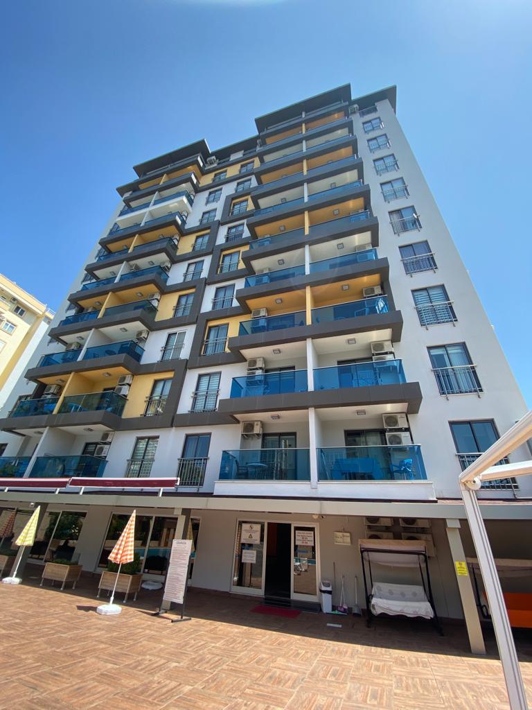 Квартира в Алании, Турция, 40 м² - фото 3