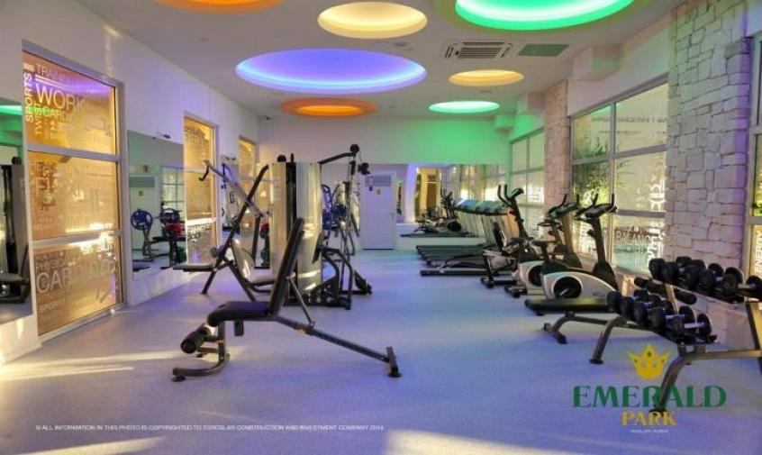 Квартира в Авсалларе, Турция, 110 м² - фото 3