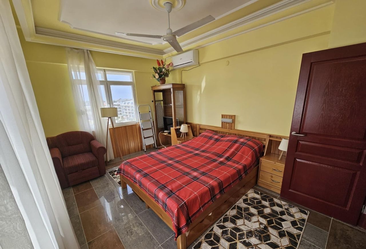 Квартира в Алании, Турция, 120 м² - фото 3