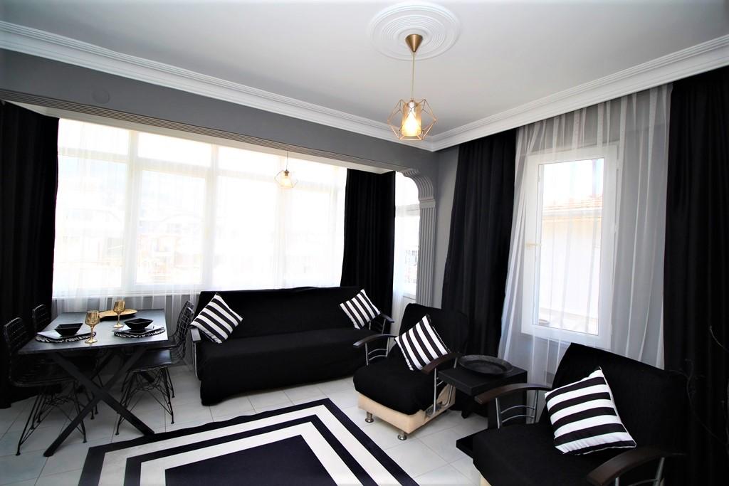 Квартира в Алании, Турция, 50 м² - фото 3