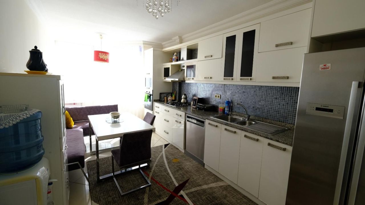 Пентхаус в Алании, Турция, 200 м² - фото 3