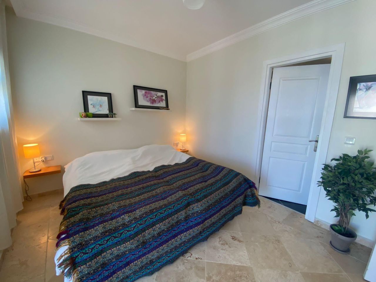 Квартира в Алании, Турция, 120 м² - фото 3