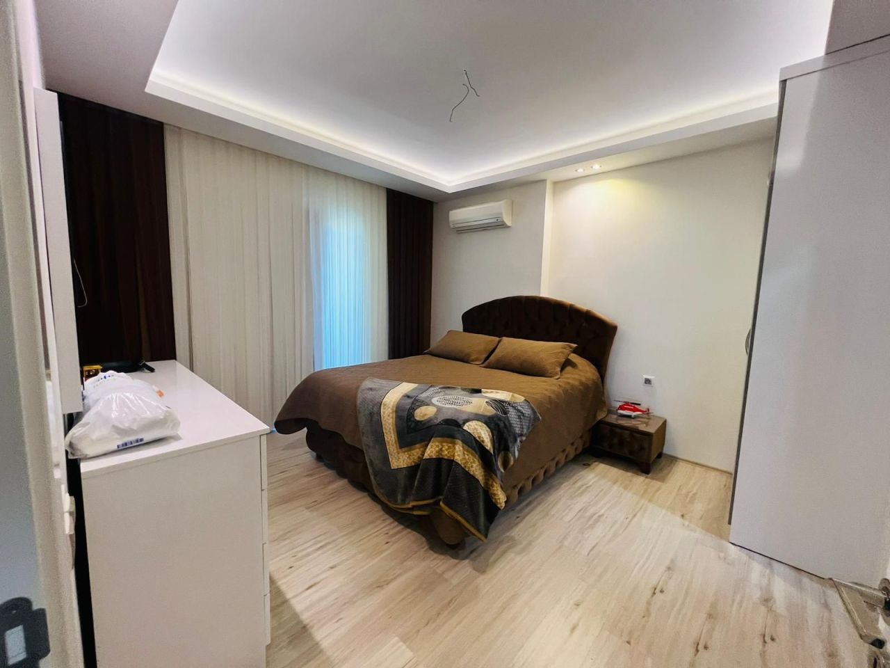 Квартира в Алании, Турция, 150 м² - фото 3