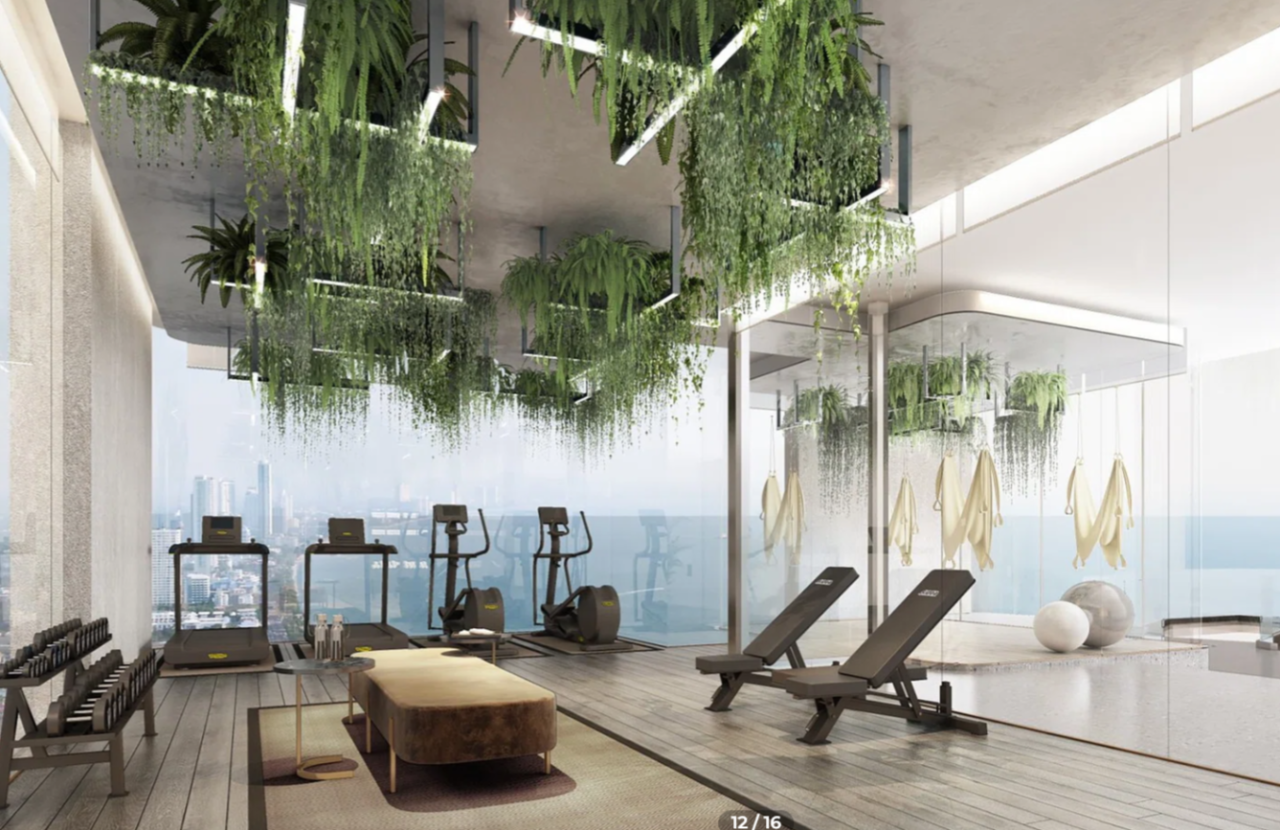 Квартира в Паттайе, Таиланд, 33 м² - фото 3