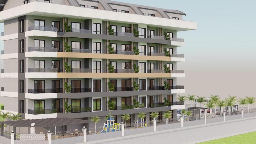 Пентхаус в Авсалларе, Турция, 118 м² - фото 3