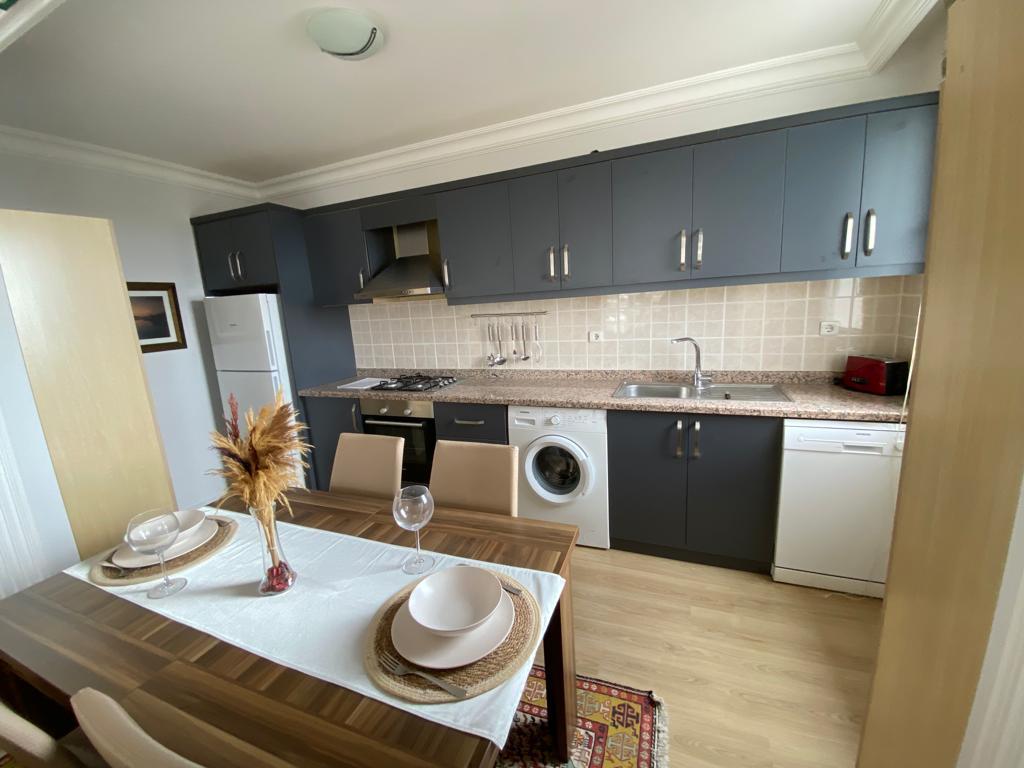 Квартира в Алании, Турция, 110 м² - фото 3