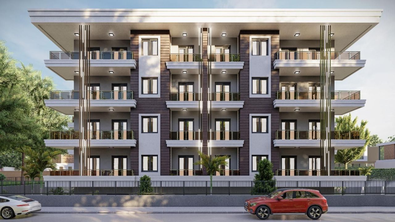 Квартира в Алании, Турция, 204 м² - фото 3