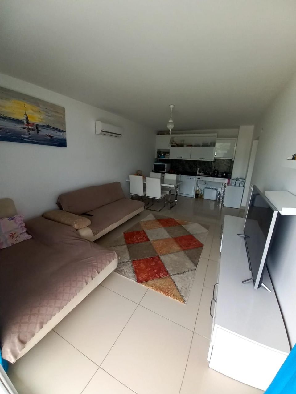 Квартира в Алании, Турция, 100 м² - фото 3