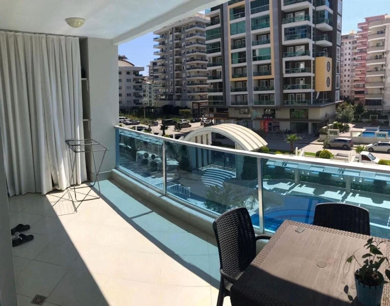 Квартира в Алании, Турция, 60 м² - фото 3