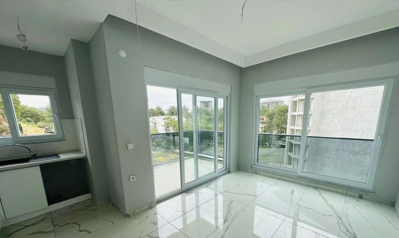 Квартира в Авсалларе, Турция, 50 м² - фото 3