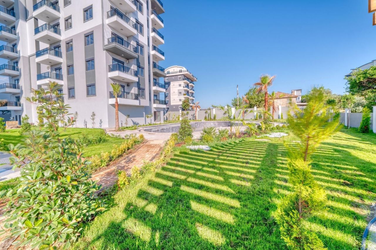 Квартира в Авсалларе, Турция, 52 м² - фото 3