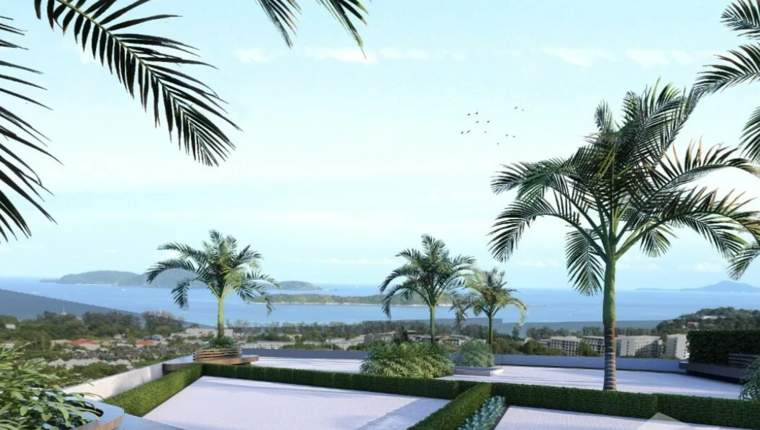 Квартира на Пхукете, Таиланд, 27 м² - фото 3