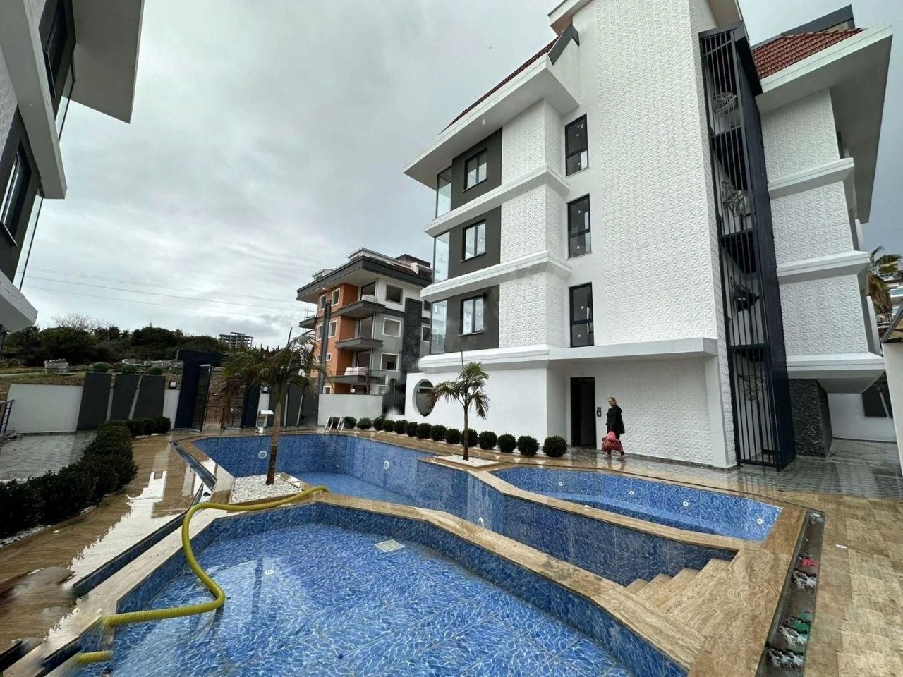 Квартира в Алании, Турция, 42 м² - фото 3