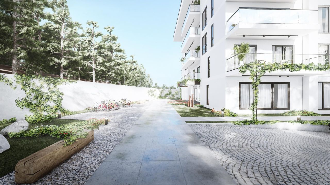 Пентхаус в Инжекуме, Турция, 85 м² - фото 3