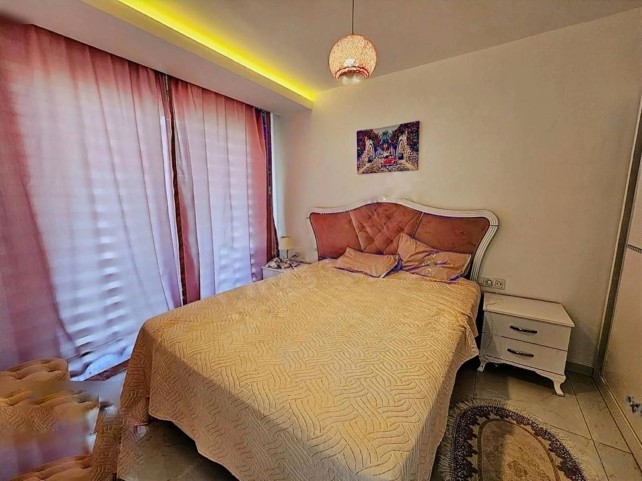 Квартира в Алании, Турция, 55 м² - фото 3