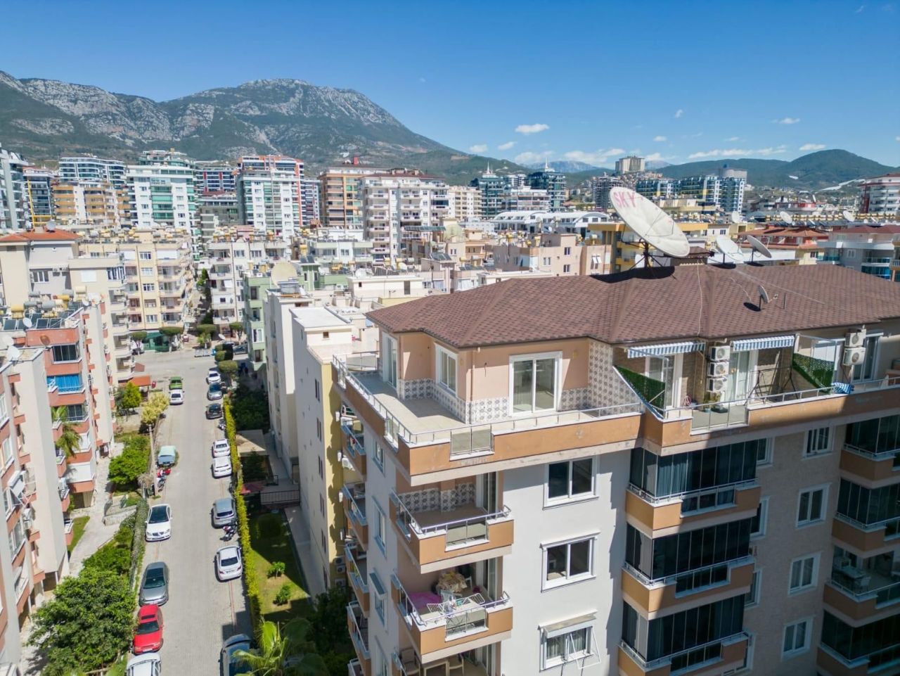 Пентхаус в Алании, Турция, 210 м² - фото 3