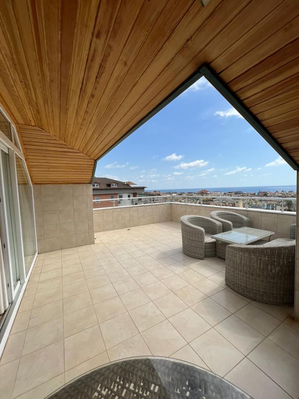 Пентхаус в Алании, Турция, 200 м² - фото 3