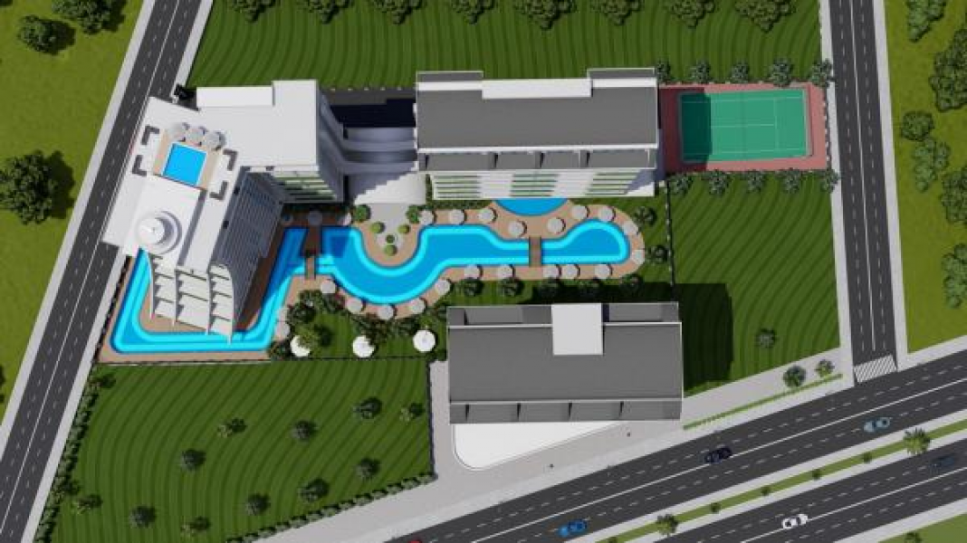 Квартира в Алании, Турция, 60 м² - фото 3