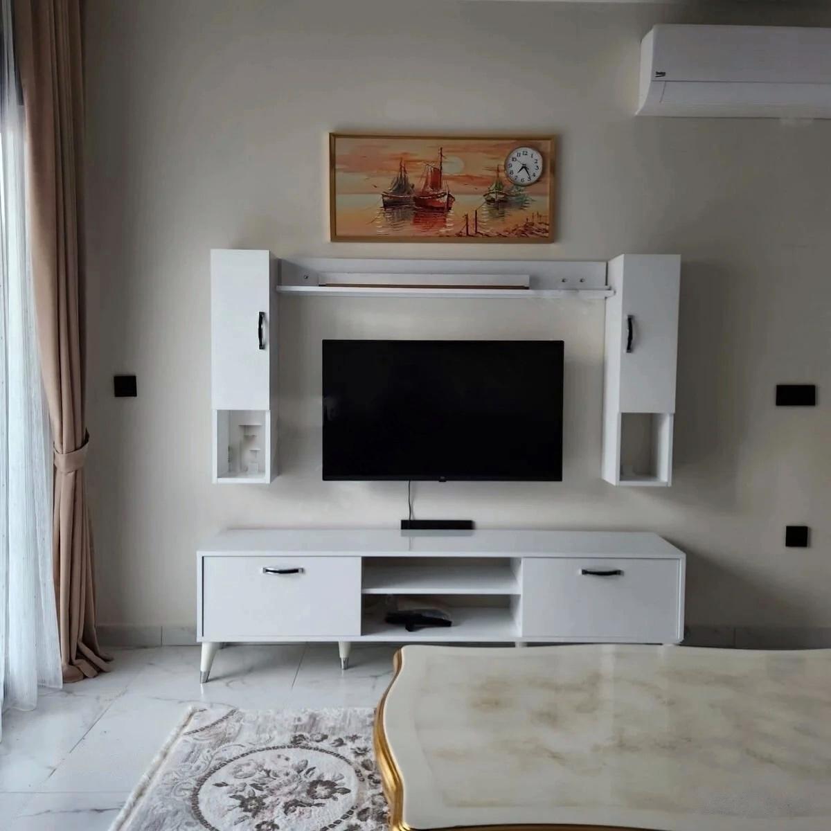 Квартира в Алании, Турция, 60 м² - фото 3