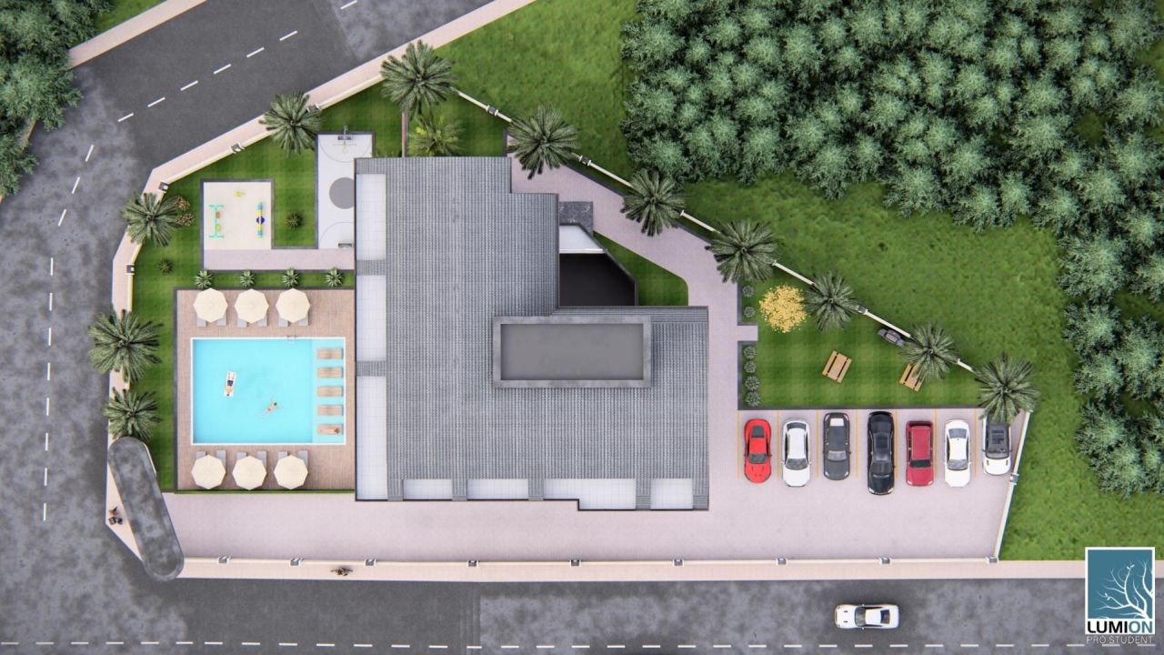 Пентхаус в Авсалларе, Турция, 90 м² - фото 3