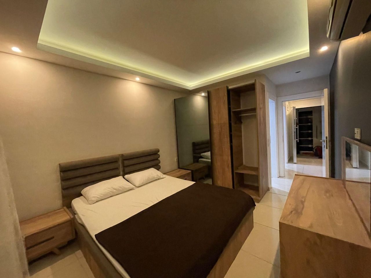 Квартира в Алании, Турция, 120 м² - фото 3