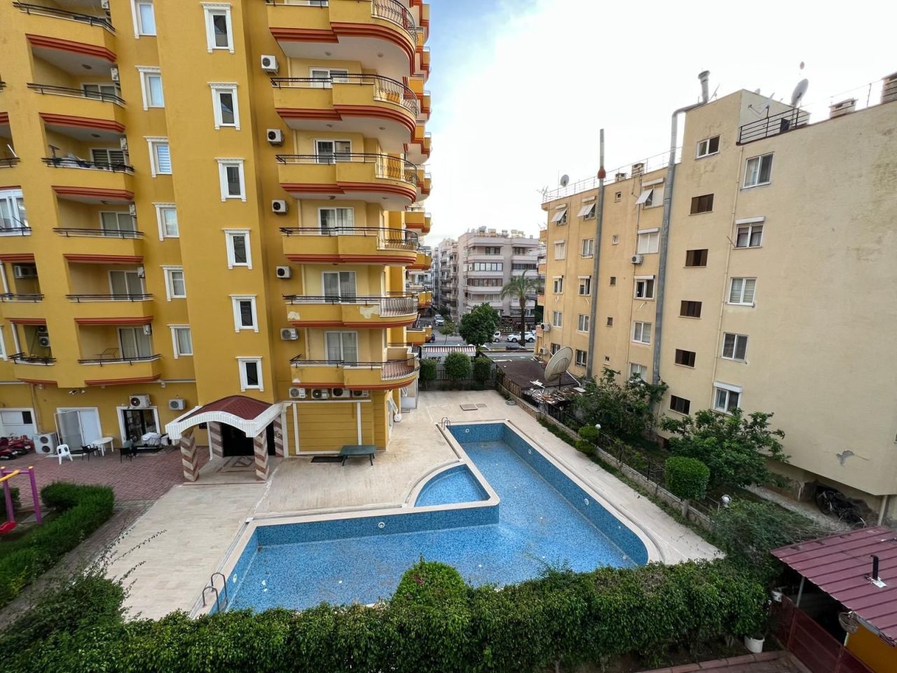 Квартира в Алании, Турция, 130 м² - фото 3