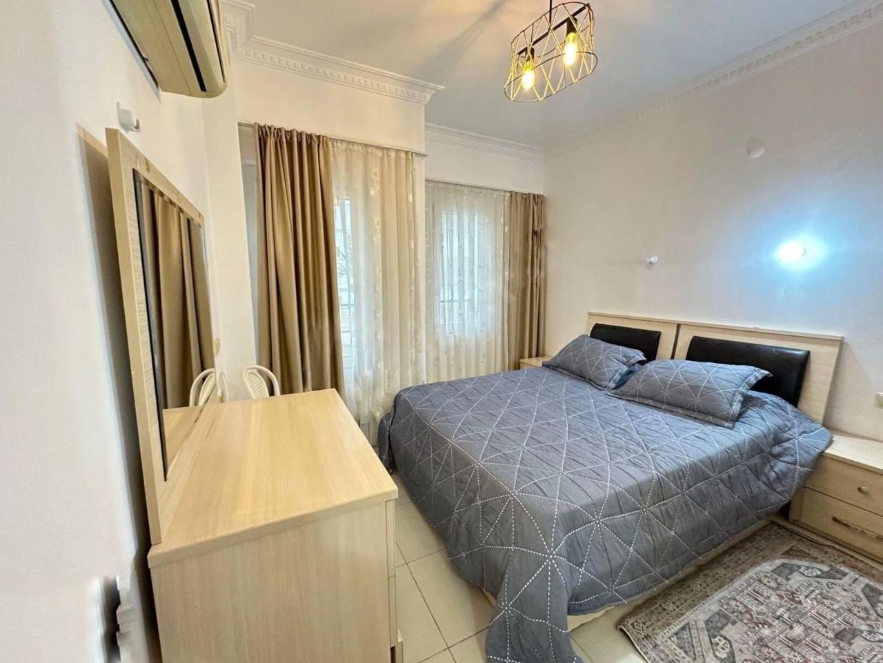 Квартира в Алании, Турция, 50 м² - фото 3