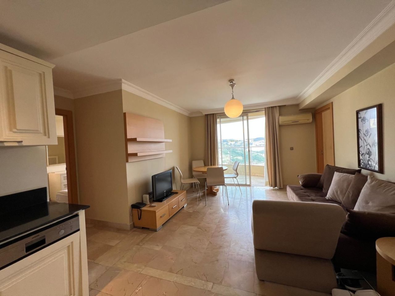 Квартира в Алании, Турция, 110 м² - фото 3