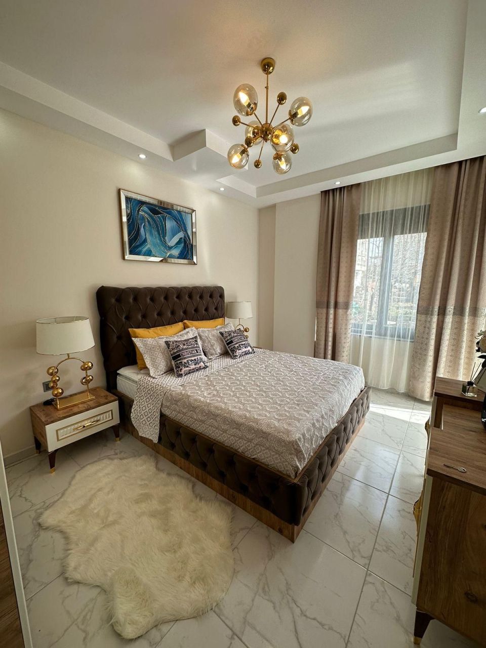 Квартира в Алании, Турция, 58 м² - фото 3