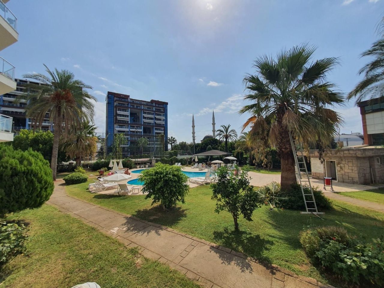 Квартира в Алании, Турция, 110 м² - фото 3