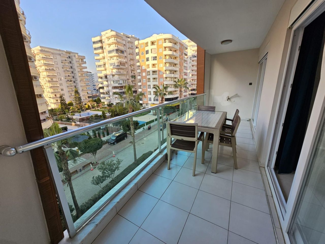 Квартира в Алании, Турция, 68 м² - фото 3