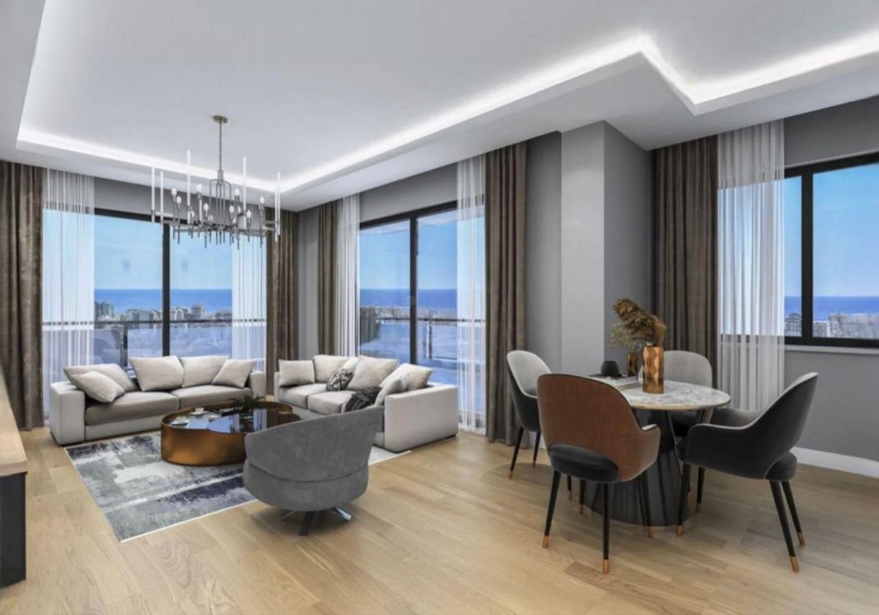 Квартира в Алании, Турция, 135 м² - фото 3